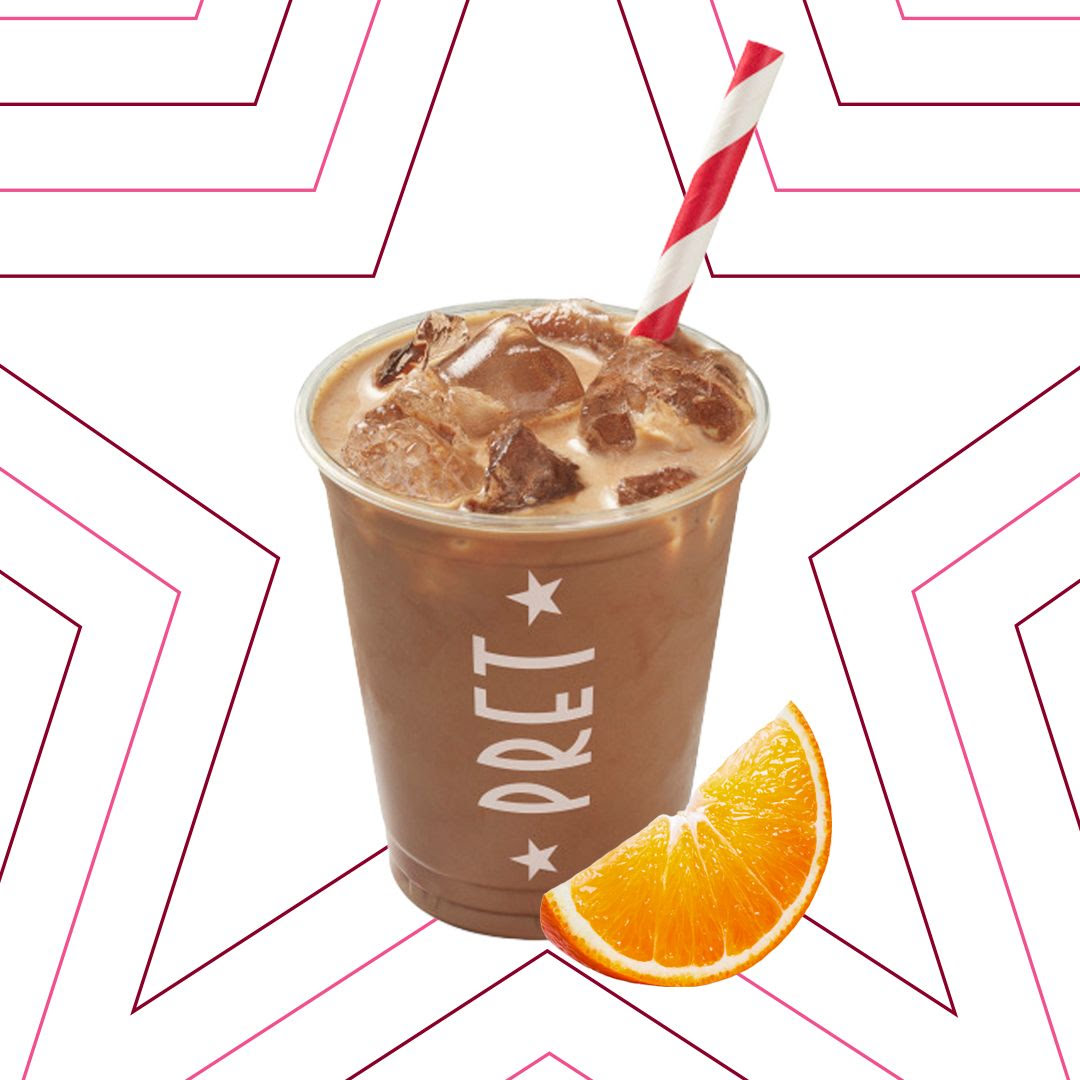 Pret A Manger by null