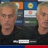 José Mourinho aims sarcastic barbs at ref after red card against ...