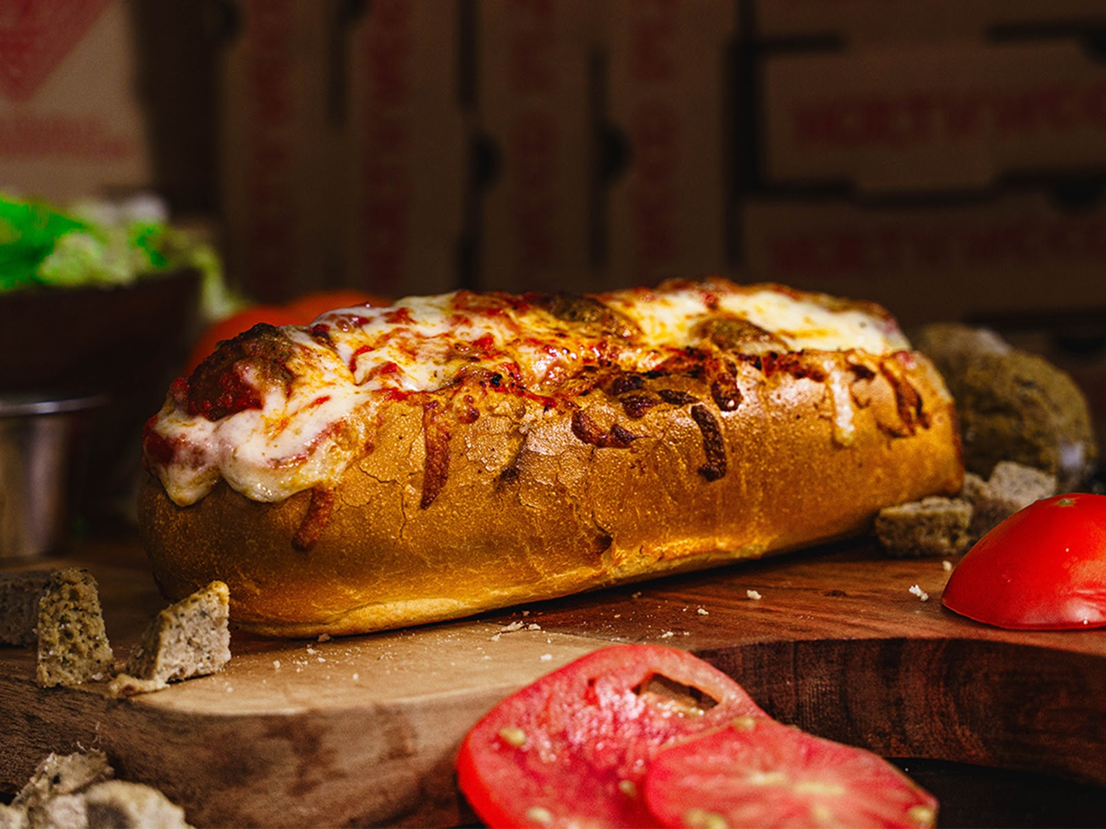 Northwood Pizza by null