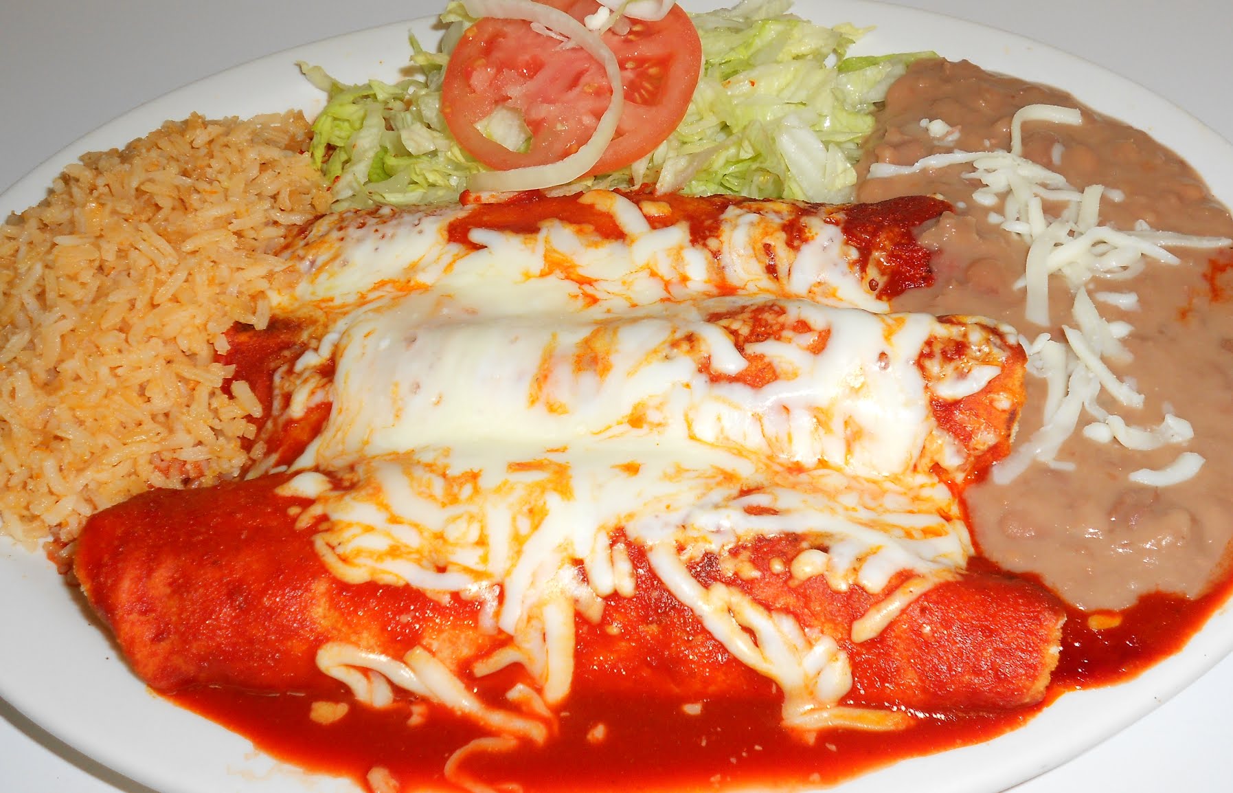 El Pastor Mexican Restaurant & Catering by null