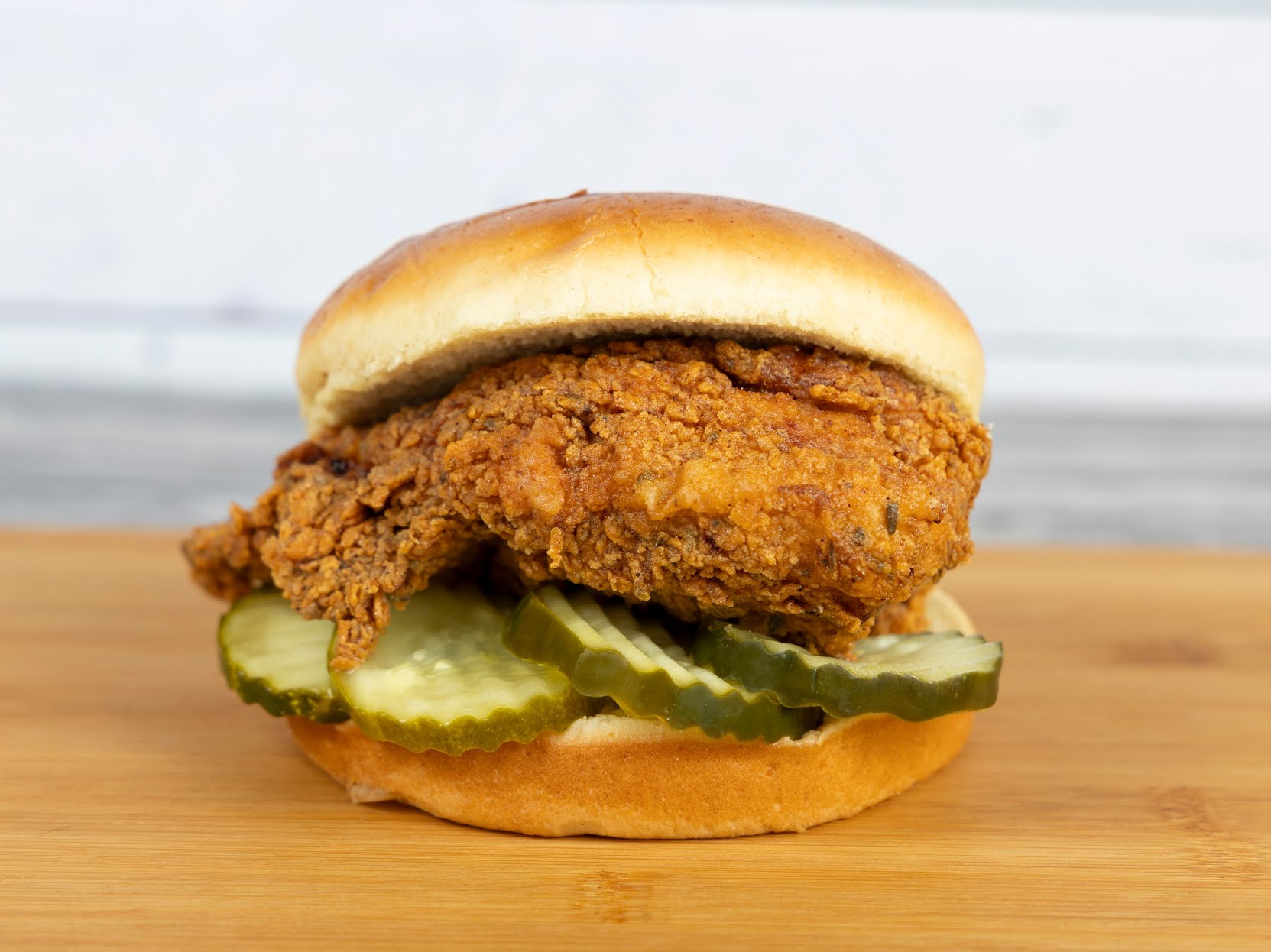 Side Chick - Chicken & Fries by null