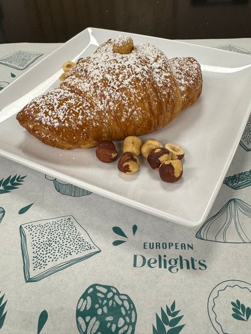 European Delights by null