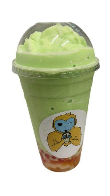 The Golden Monkey Cafe by null