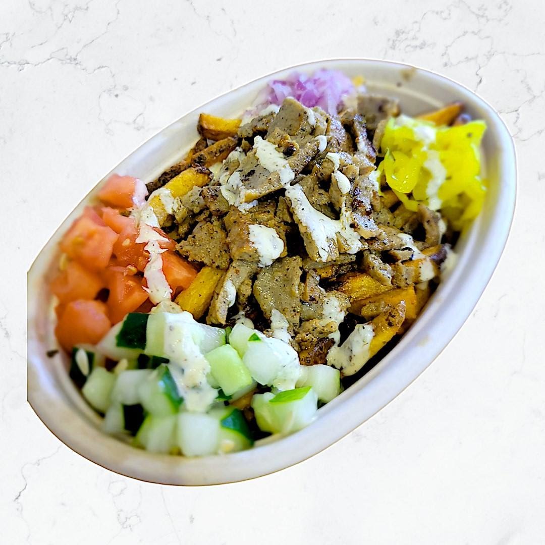 Sababa Mediterranean Grill by null