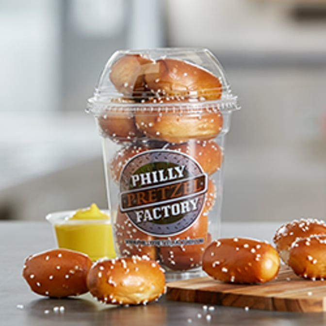 Philly Pretzel Factory by null