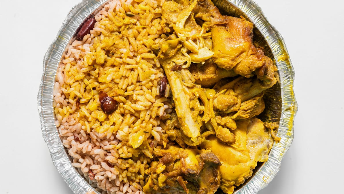 Peppas Jerk Chicken by null