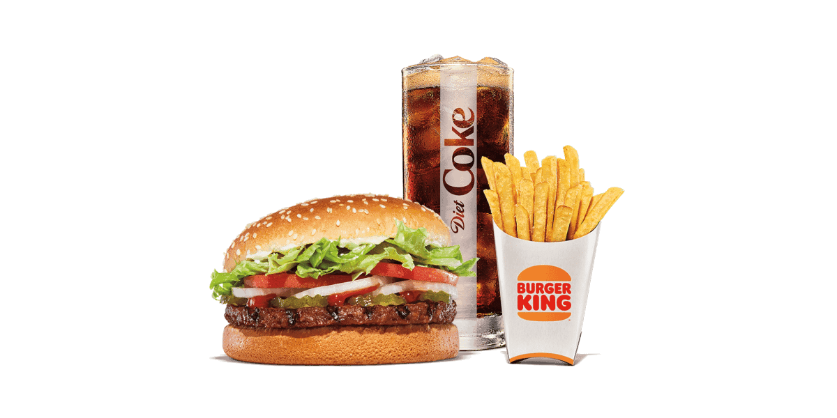 Burger King by null
