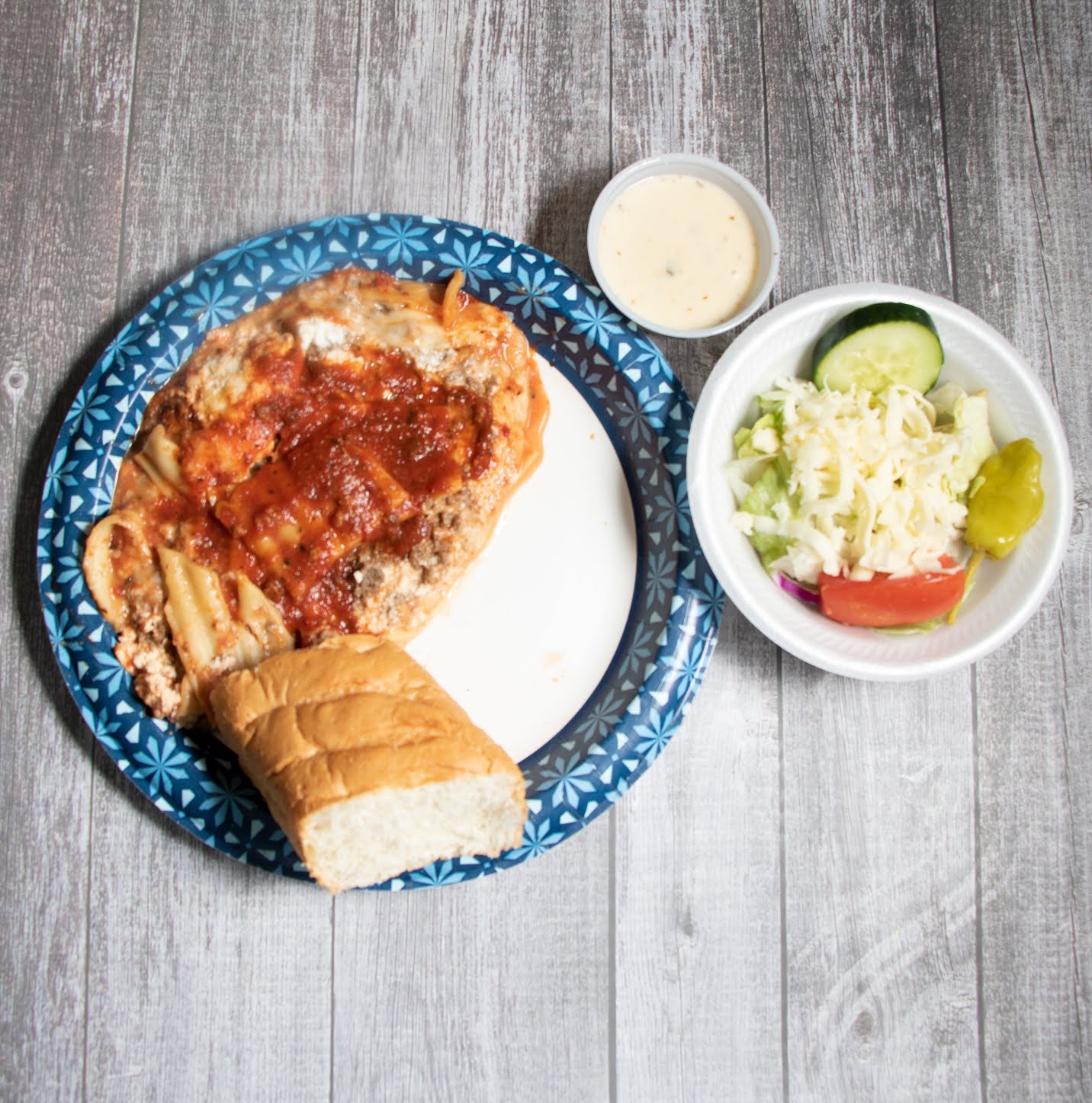 Rosa's Pizza by null