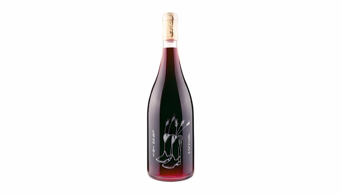 Wine and Eggs by null