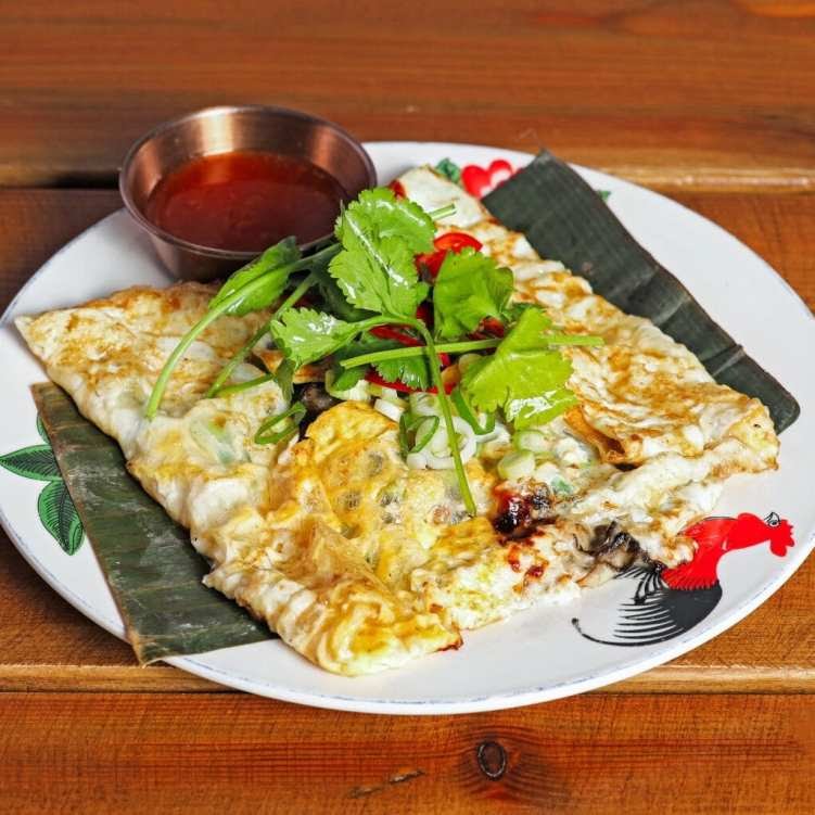 Med Salleh Kopitiam by null