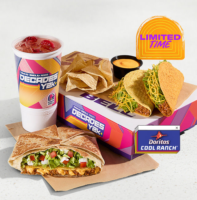 Taco Bell by null