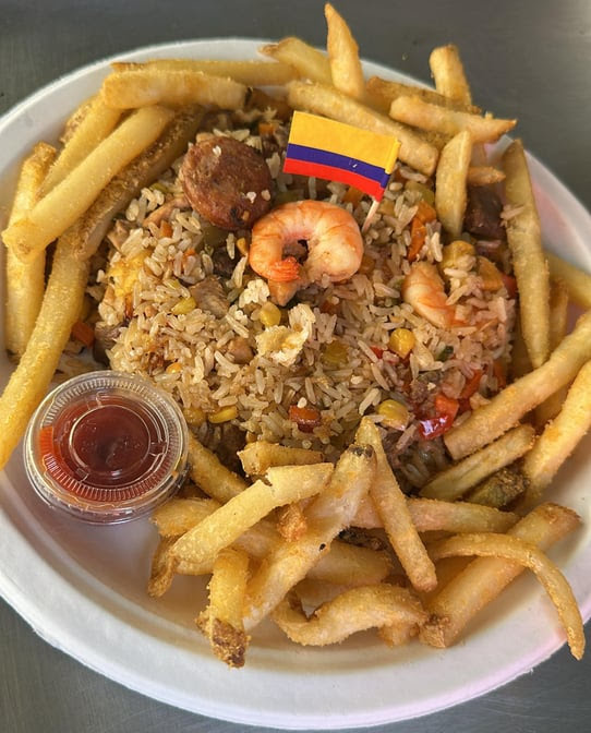 Empanada House by null