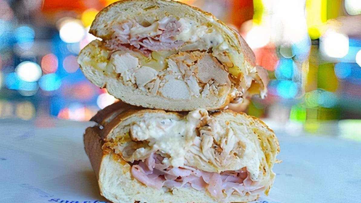 Snarf's Sandwiches by null