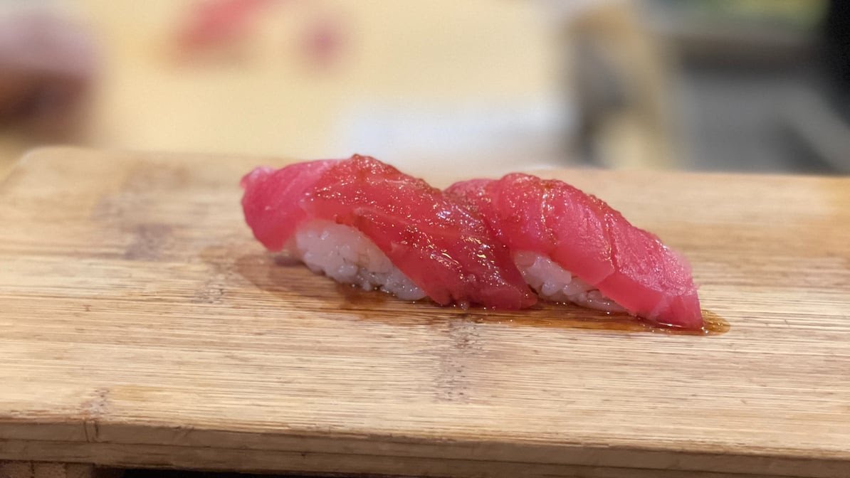 Sushi Bomb by null