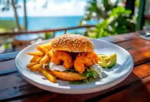 Las Hijas de la Tostada - 5ta Avenida y Calle 38 by null