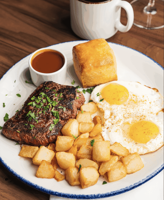 Evanston Corner Bistro by null