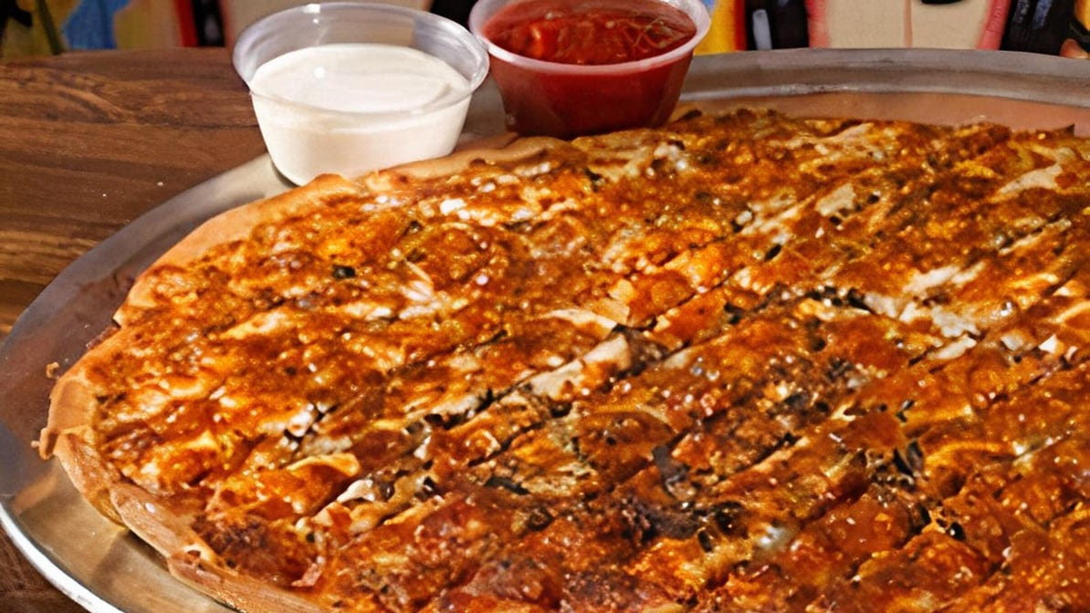 Austin's Pizza Braker by null