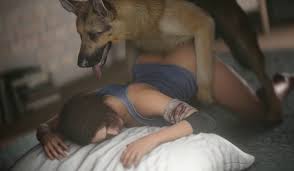 Topscore sexy girl and black dog ⋆ jpg x Sex girl and dog