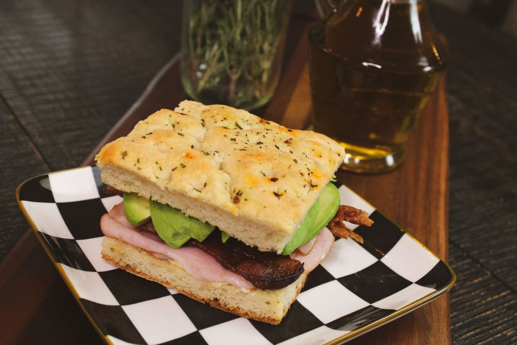 Orange Bakery by null