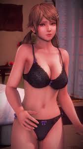 doaxvv hentai|DOAXVV エリーゼ エロ・ヌード（裸） 「モーモ・ビキニ」 – フォト画像 羅針盤