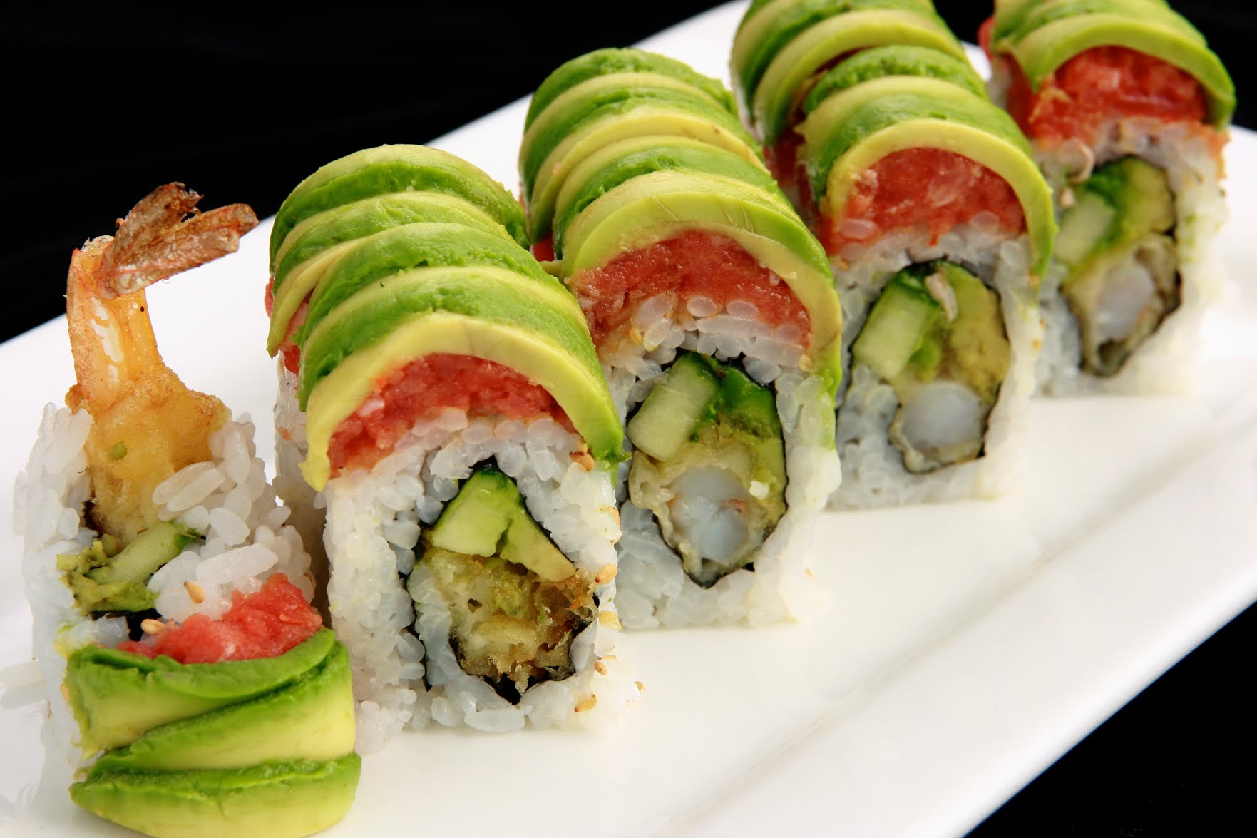 Sushi Mon by null