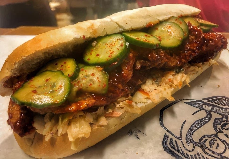 Pop's Poboys by null