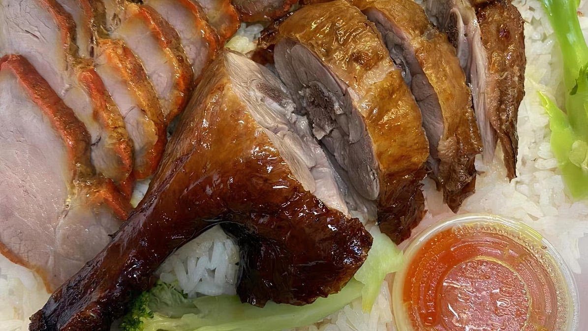 Acc Chinese Fast Food by null