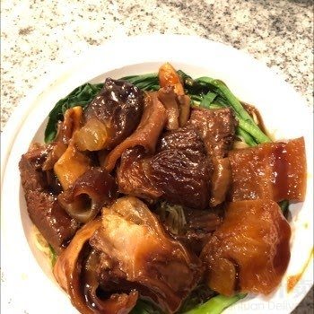 King's Noodle Restaurant by null