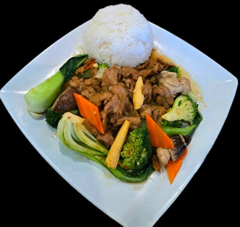 Phở Saigon Restaurant by null