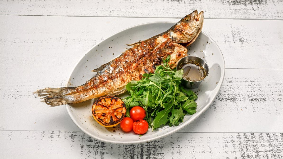 Mandolin Aegean Bistro by null