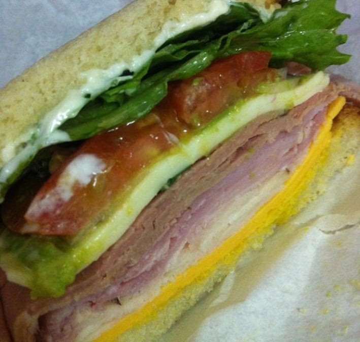 The Deli Llama by null