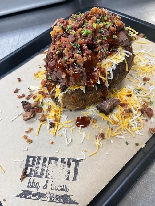 Burnt Bbq & Tacos by null