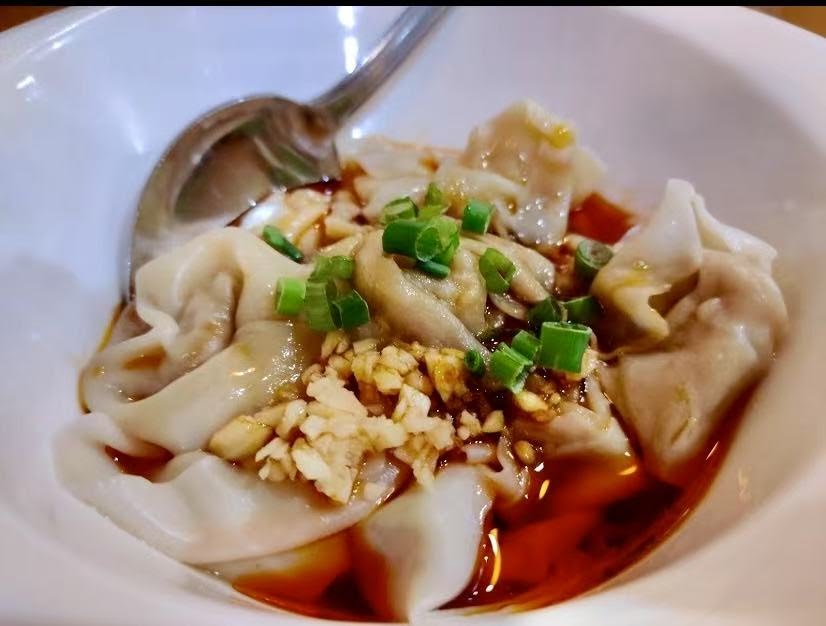 Tasty Eggroll by null