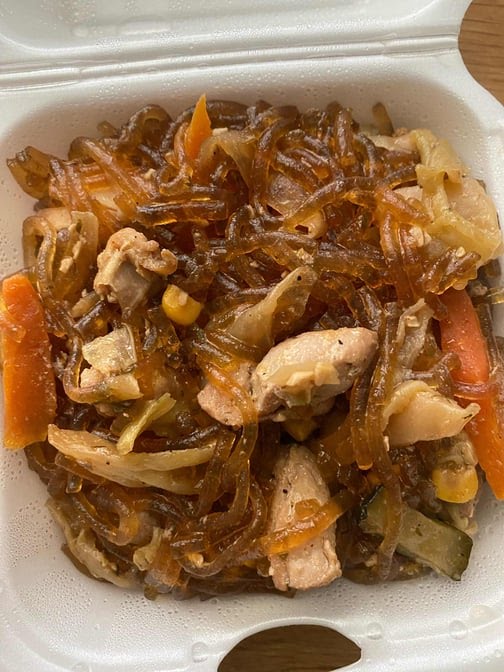 Pacific Seas Restaurant by null