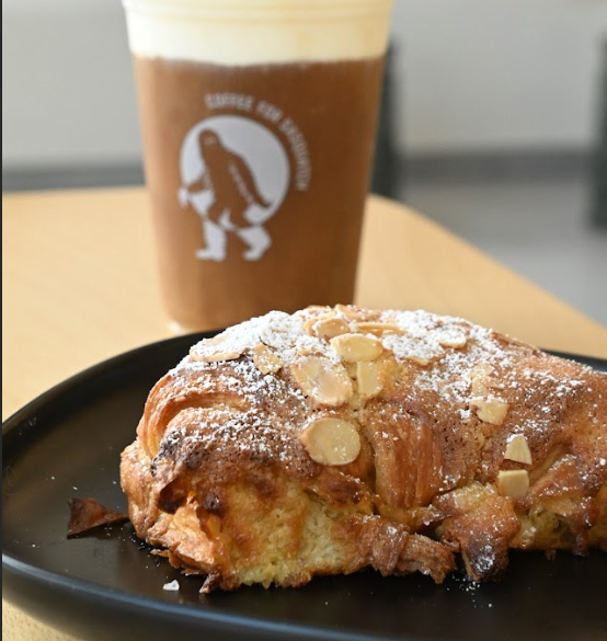 Coffee For Sasquatch by null