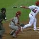 Diaz honors friend Fernandez after 1st grand slam 
