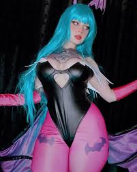 Watch darkstalkers cosplay anicos cosplay hentai porn spankbang png x Cosplay morrigan aensland gets