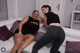 Gasha and maria wars in love with an older woman jpg x Lesbian old and young mom