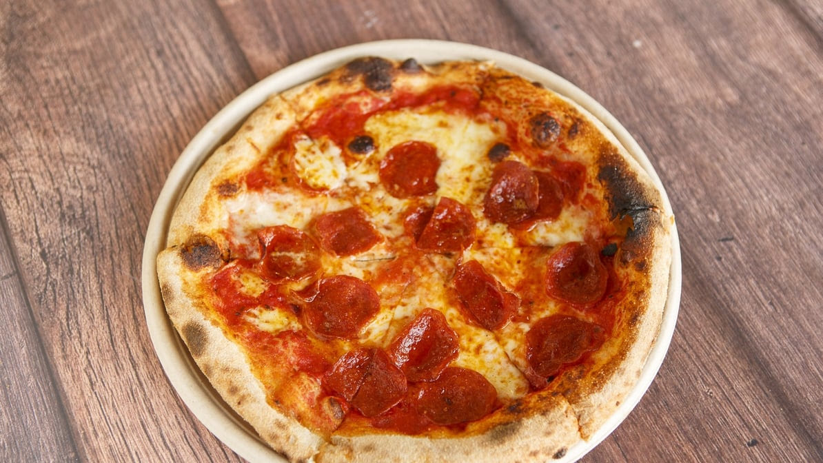 Olio Wood Fired Pizzeria GCM by null