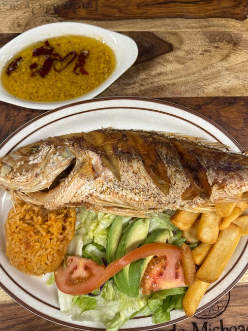 Lindo Michoacan by null