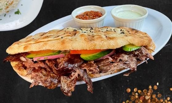 Turkish Doner by null