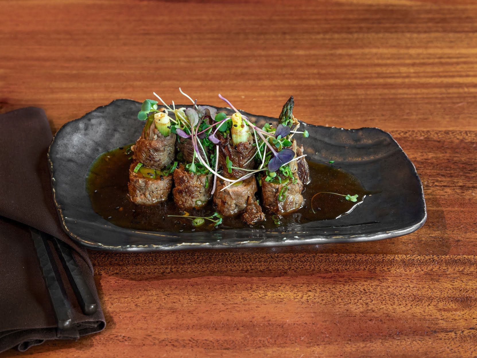 Moontree Sushi And Tapas by null