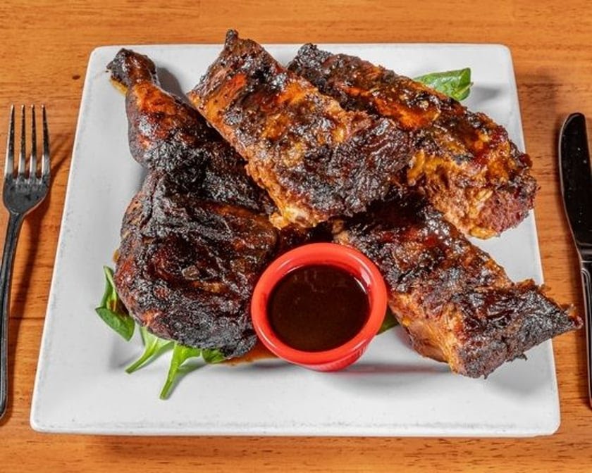 Felix's BBQ with Soul by null