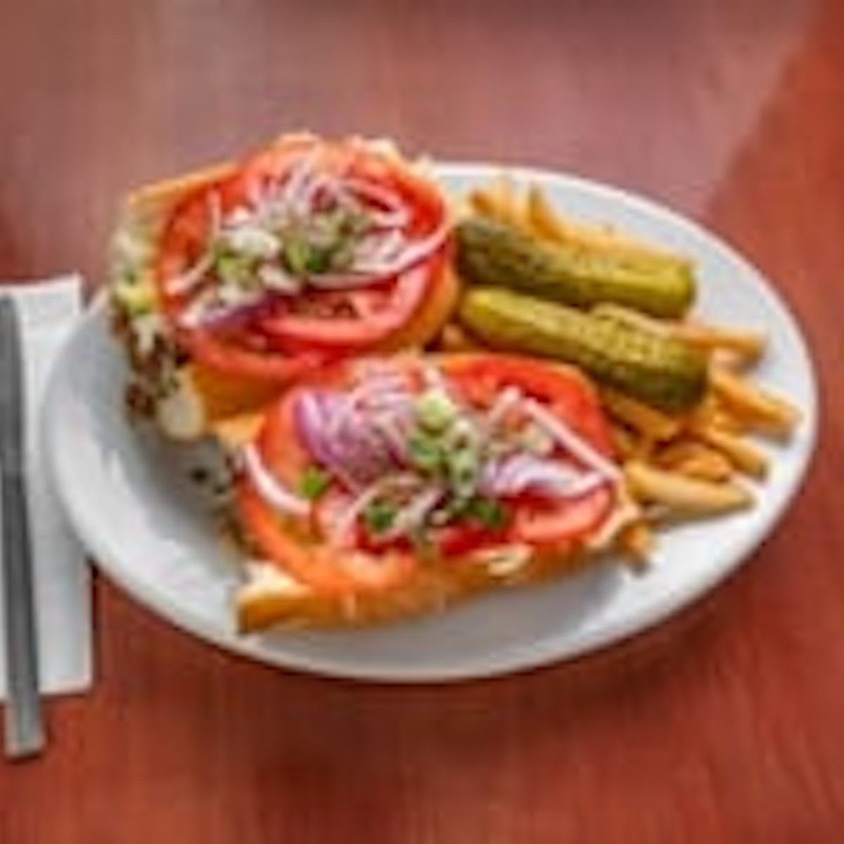 Liberty Bell Diner by null