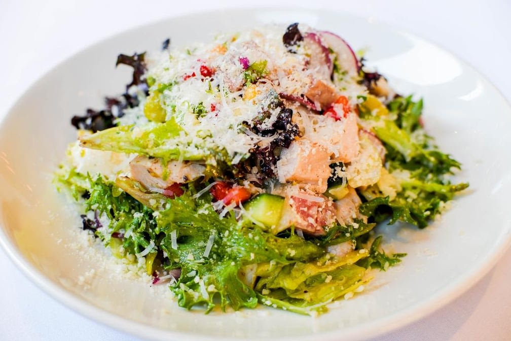 3 Squares Restaurant by null