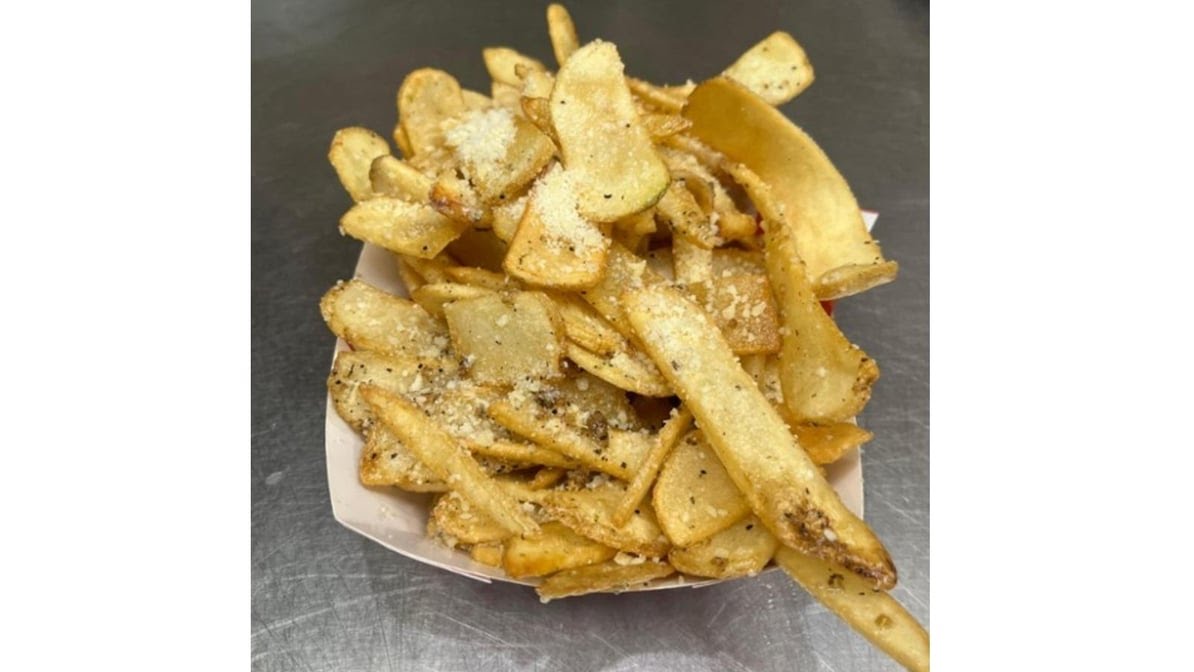 Twisted Sourdough Pizza by null