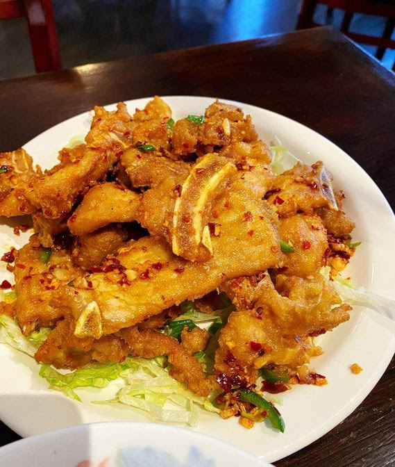 Shanghai Cuisine 上海小馆 by null