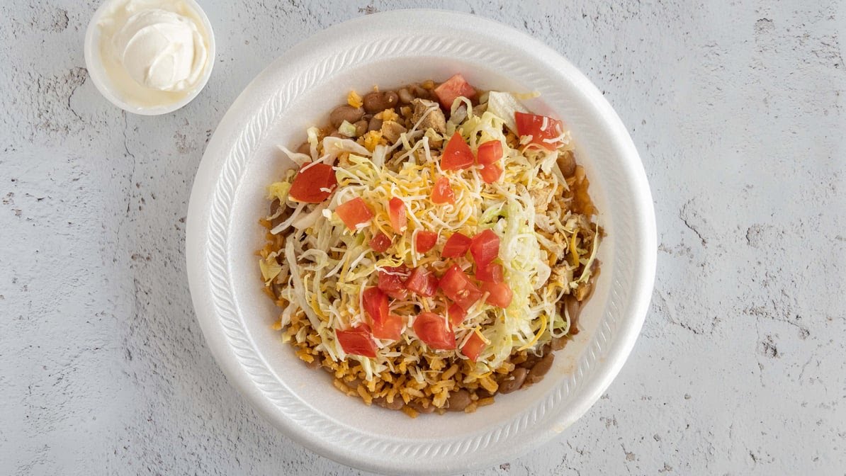 La Reina de los Tacos by null