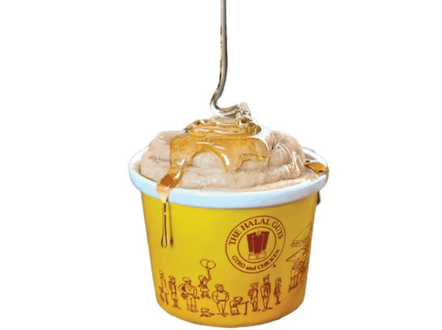 The Halal Guys by null