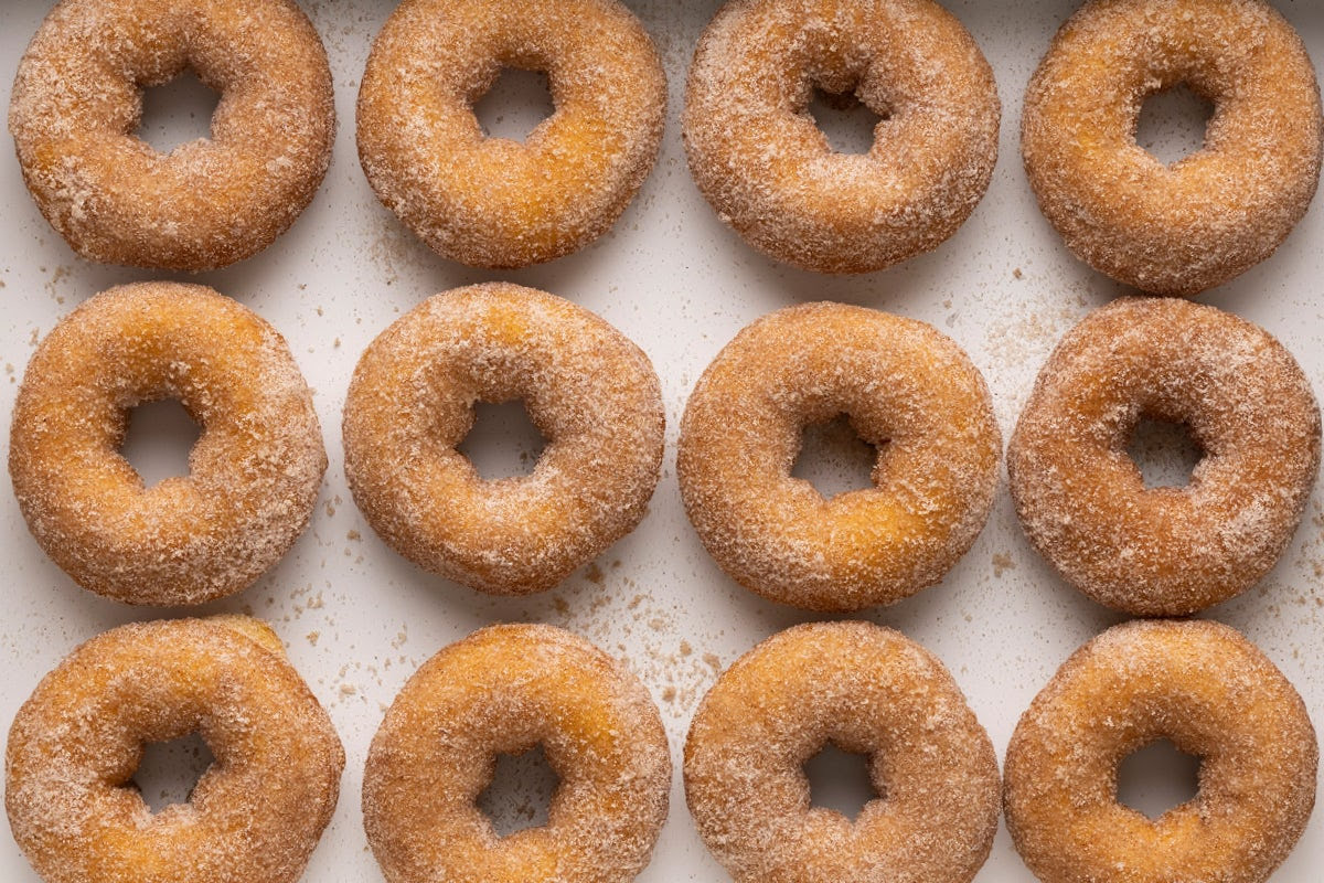 Duck Donuts by null